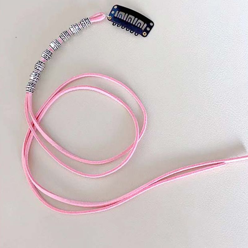 SKU_05_型号 八珠粉色 一根