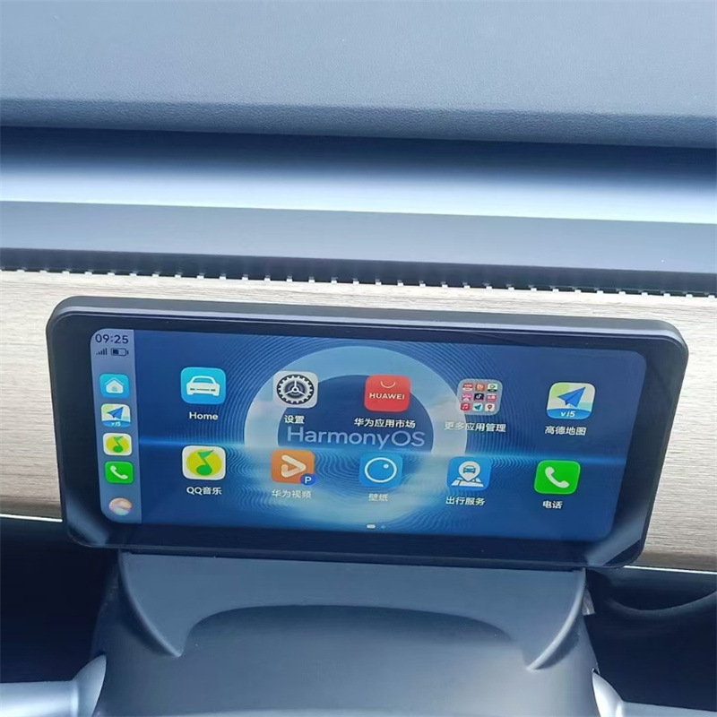 (2개) TESLA MODEL3 Y LCD 계기판 6.25인치 CARPLAY에 적합