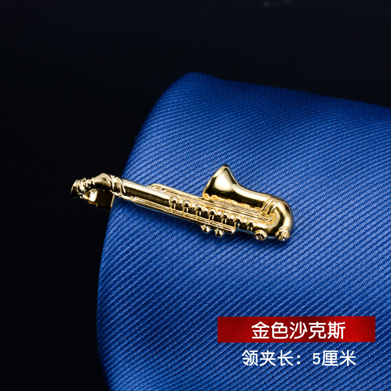 골든 색소폰 선물 상자 핫 세일