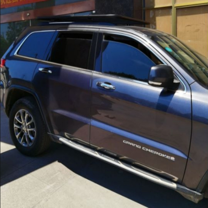 Grand Cherokee roof platform special car roof flat luggage frame expansion platform travel rack