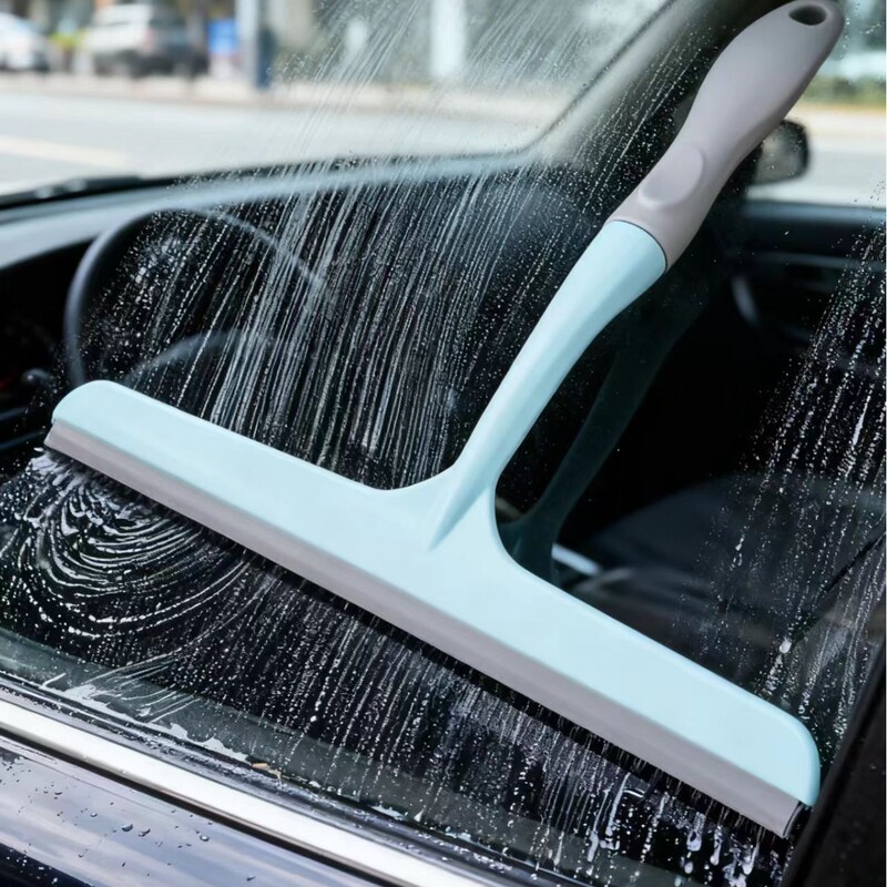 Anti-Slip Glass Wiper Cleaner Household Window Cleaning Tool Cleaning Car Tile Special Glass Scraper Anti-Slip Glass Wiper Cleaner Household Window Cleaning Tool Cleaning Car Tile Special Glass Scraper