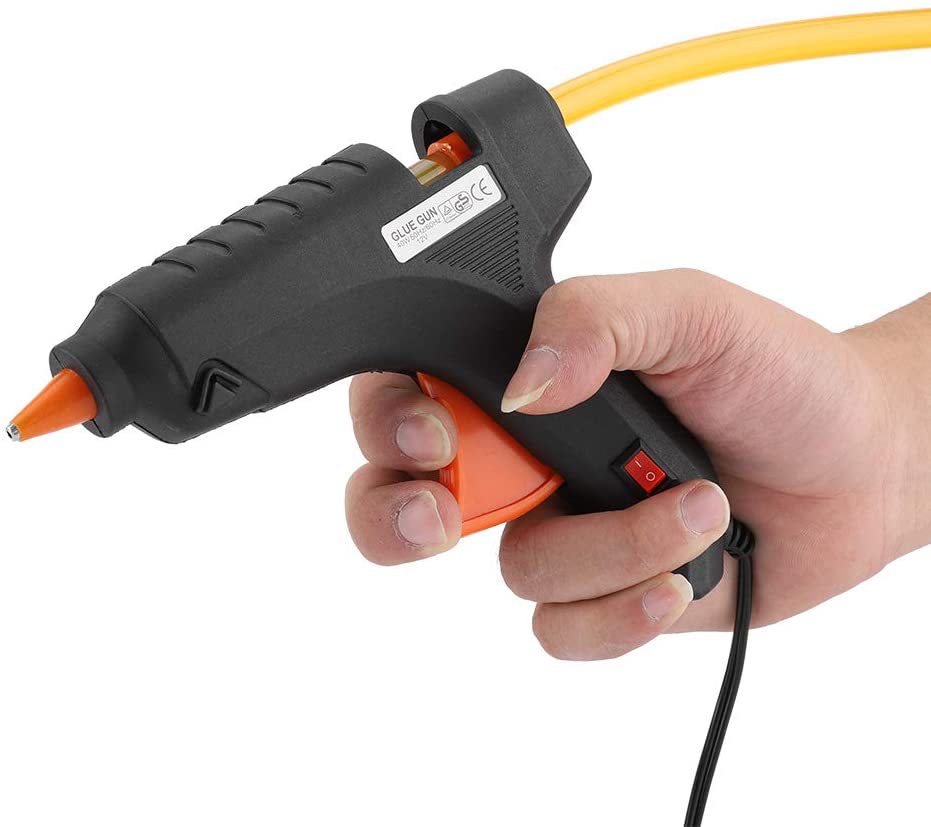 源头工厂  车载12V热胶枪40W/60W/80W