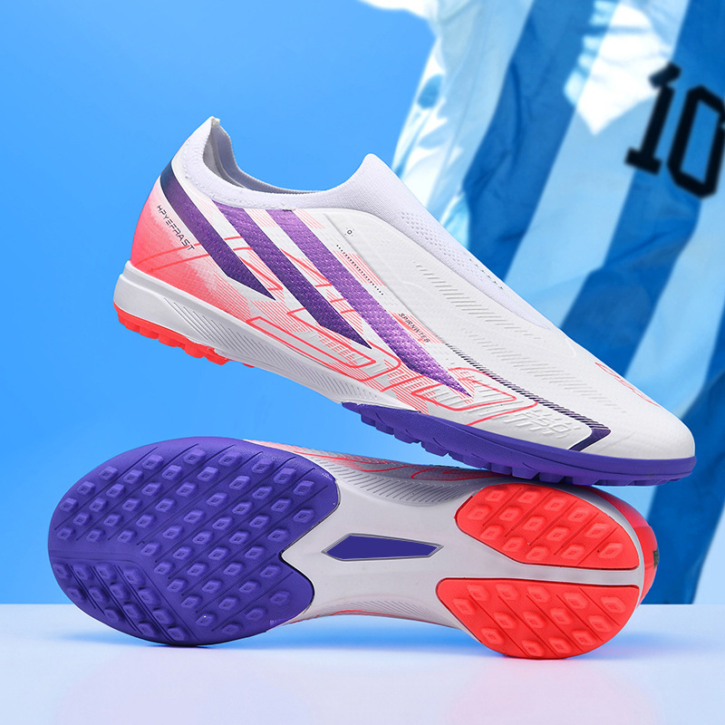 Tenis de Fútbol TF con Suela de Caucho Antideslizantes para Entrenamiento image 7