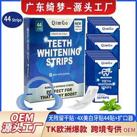 其他口腔护理;牙贴;牙粉