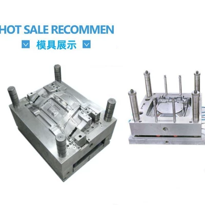 Avtomobil hissələri qəlibləri Parts and Mold Injection