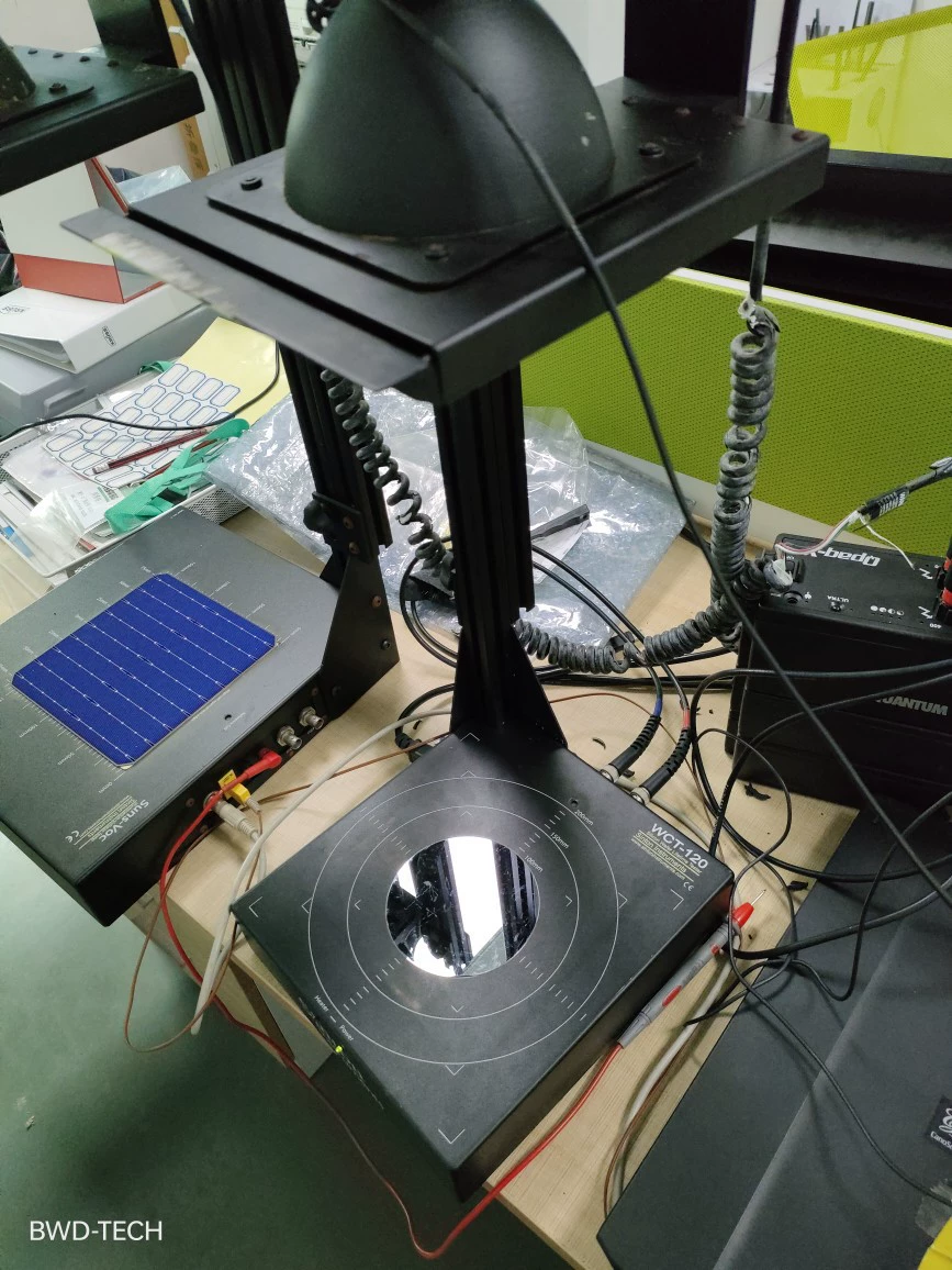 Sinton WCT-120 Солнечная Кремниевая пластина или тестер срока службы батареи