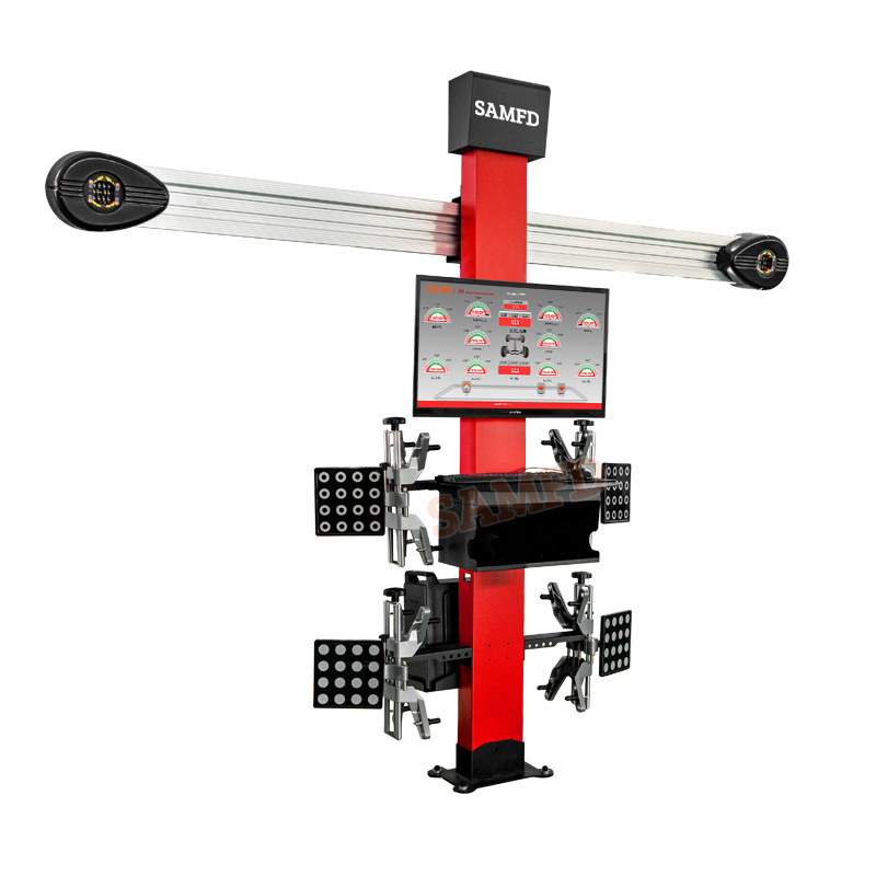 Elevador de tijera grande ultrafino para niños y madres, alineador de cuatro ruedas, tanque de excavación gratuito, reparación de automóviles, elevador, tienda de tijeras 4S