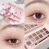 Small princess costume, eye shadow, 12 colors
