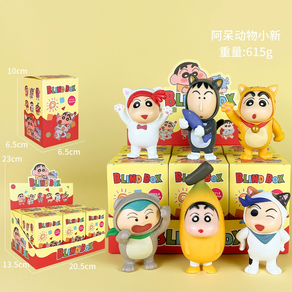 Sanrio, cartoon cute minifigure