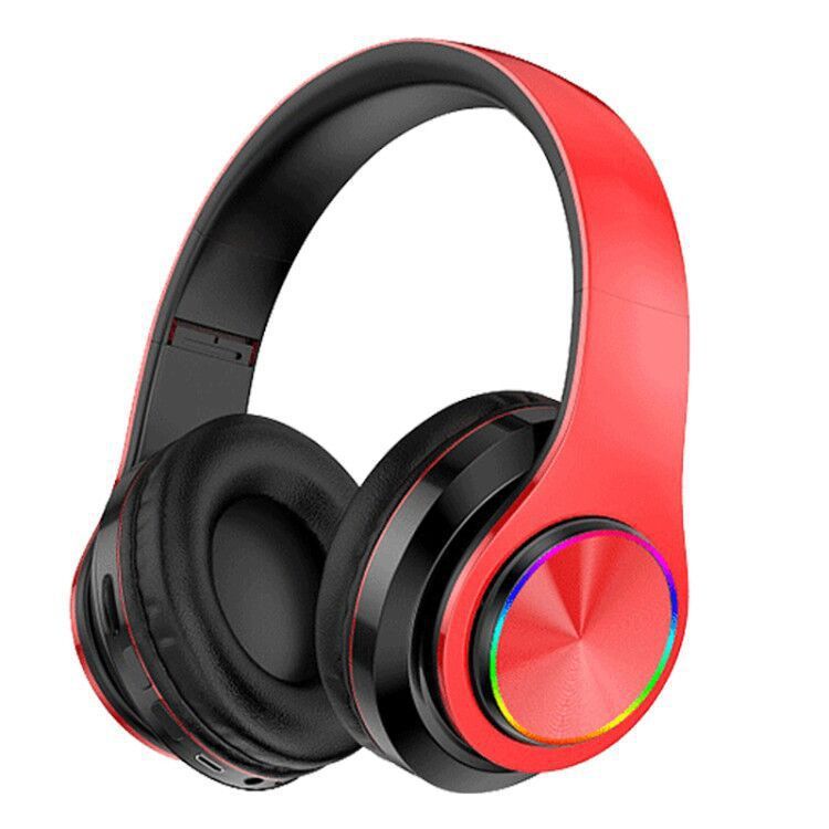 重低音B39発光Bluetoothヘッドセット、ヘッドホン、スポーツ、ゲーム、ギフト、メーカー、越境人気商品|undefined