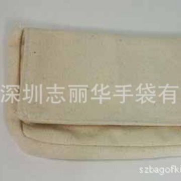 生产帆布包装袋 工具袋 麻布工具包 棉布收纳包