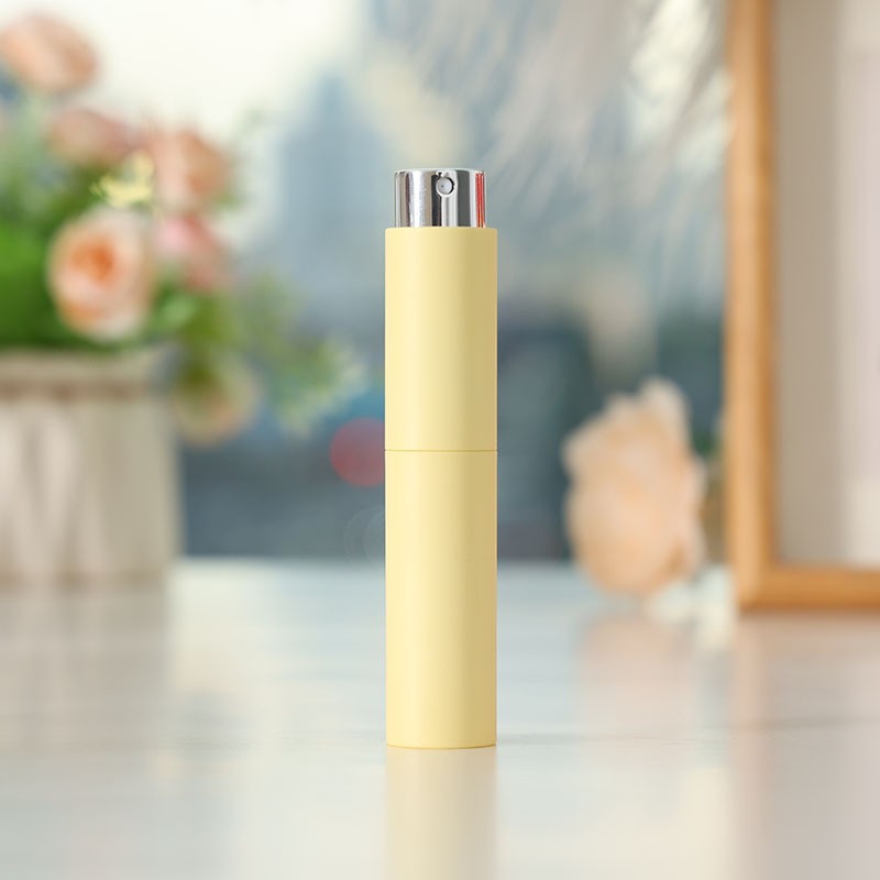 10ml; subamarillo; vidrio