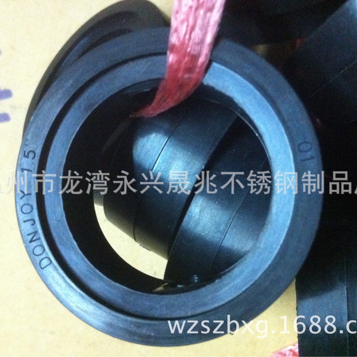 联信蝶阀密封圈 蝶阀垫圈 蝶阀橡胶圈 蝶阀密封垫