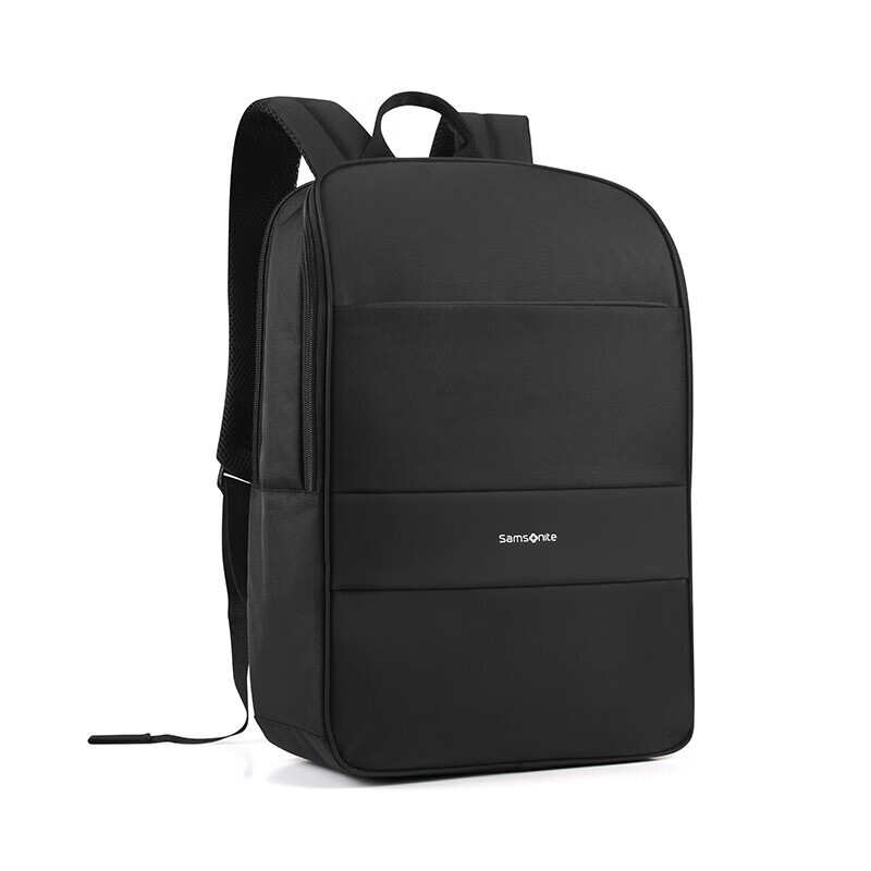 新秀丽（Samsonite）15.6寸大容量旅行背包通勤电脑包TQ3*09003|undefined