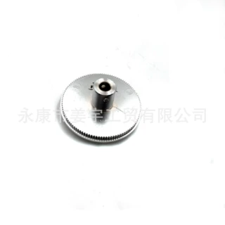 船外机发动机油门线齿轮适用于雅马哈2冲48-90马力，663-42138-00