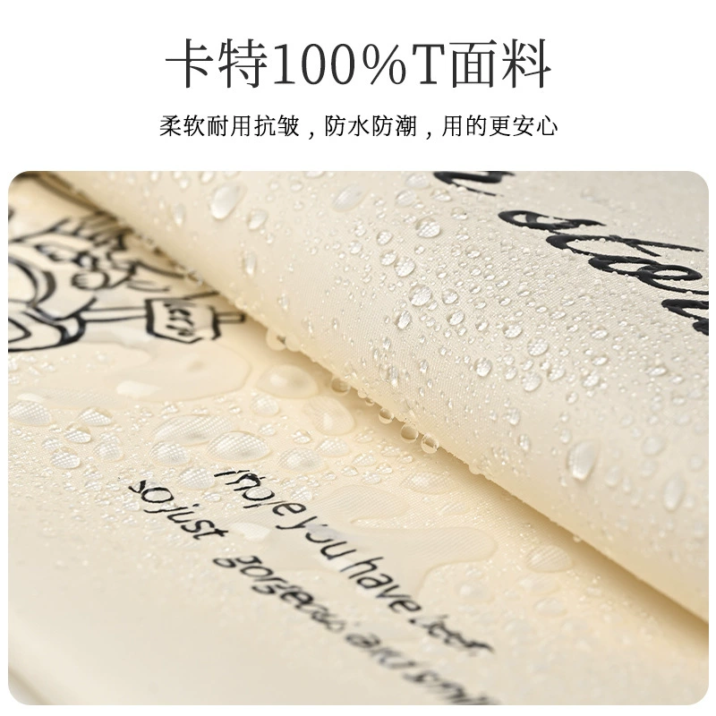Handheld storage bag for traveling, case bag, set, cosmetic container, organizer bag, luggage footwear