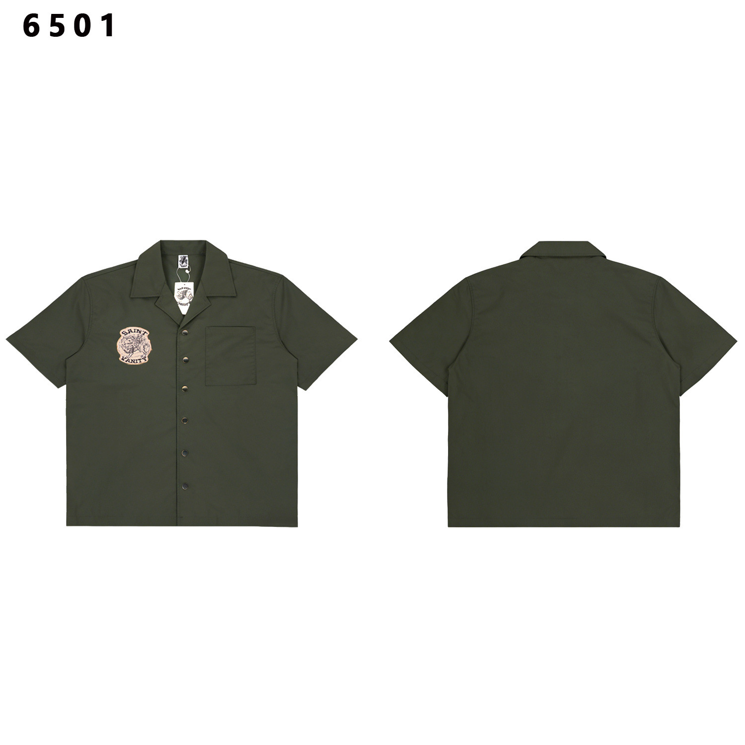 BRA6501 그린