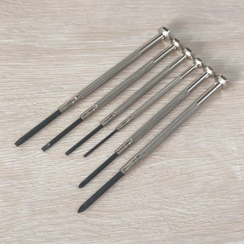 Bezo 93026 Torx screwdriver set household tools small one-word cross screwdriver disassembly and repair combination