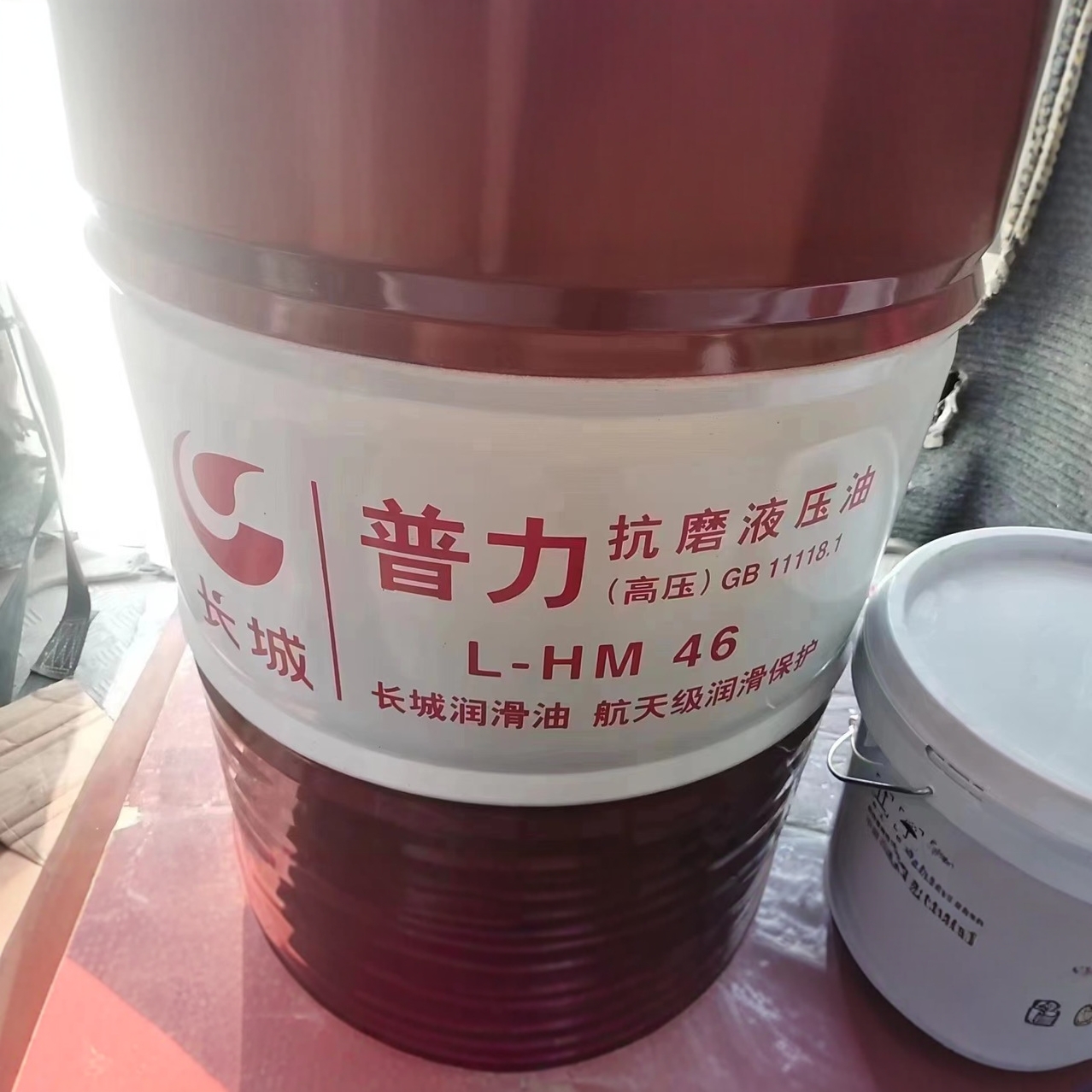 长城L-AN68号全损耗系统油