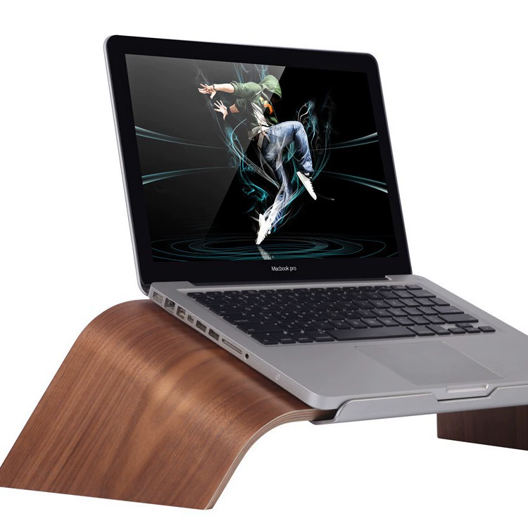 Apple, совместимый деревянный ноутбук, трубка, macbook