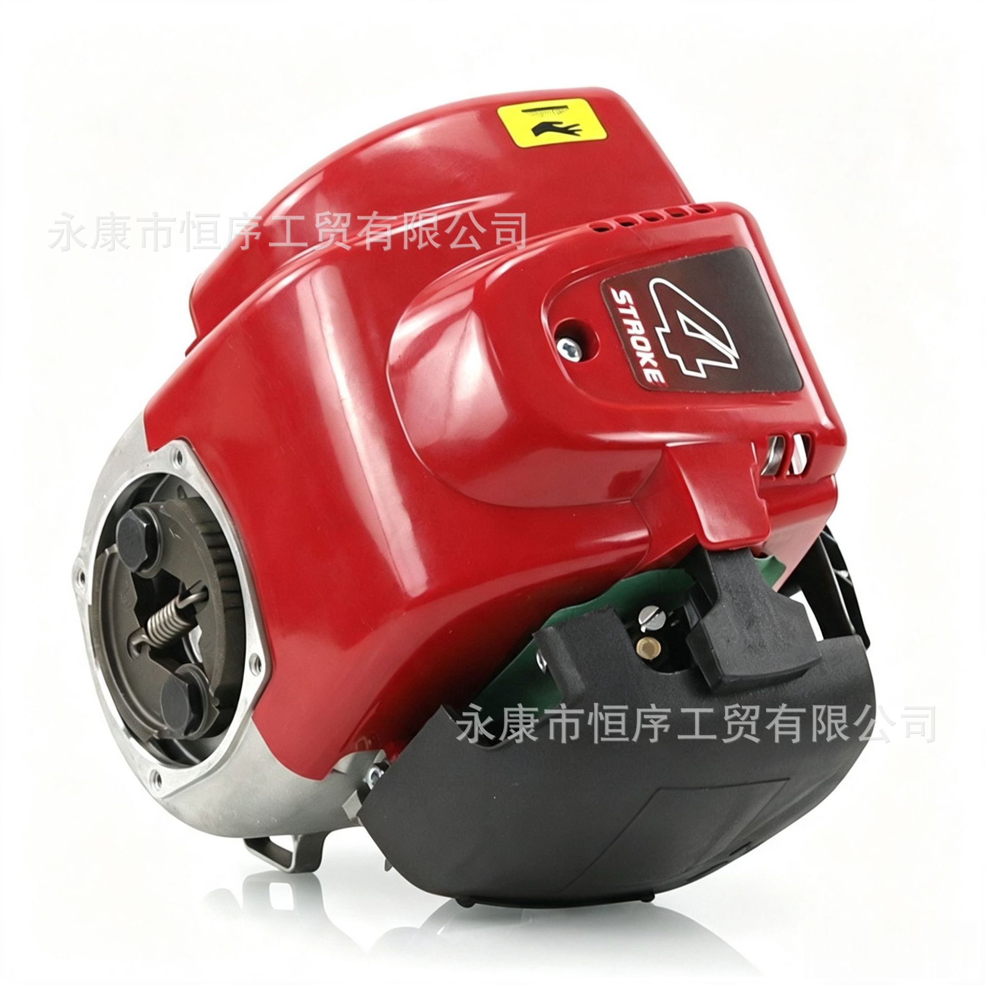 Mini Sports Car, Small Off-Road Bike, 49Cc Modified Engine, Gasoline Engine, Four-Stroke with Silencer
