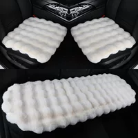 Winter seat, plush three dimensional keep warm comfortable pillow, new collection