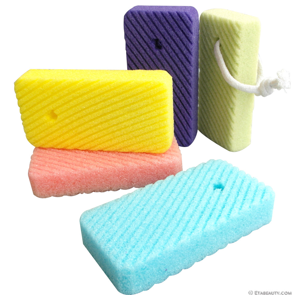 磨脚石神器磨脚石头磨脚石义乌pu发泡磨脚石去死皮角质