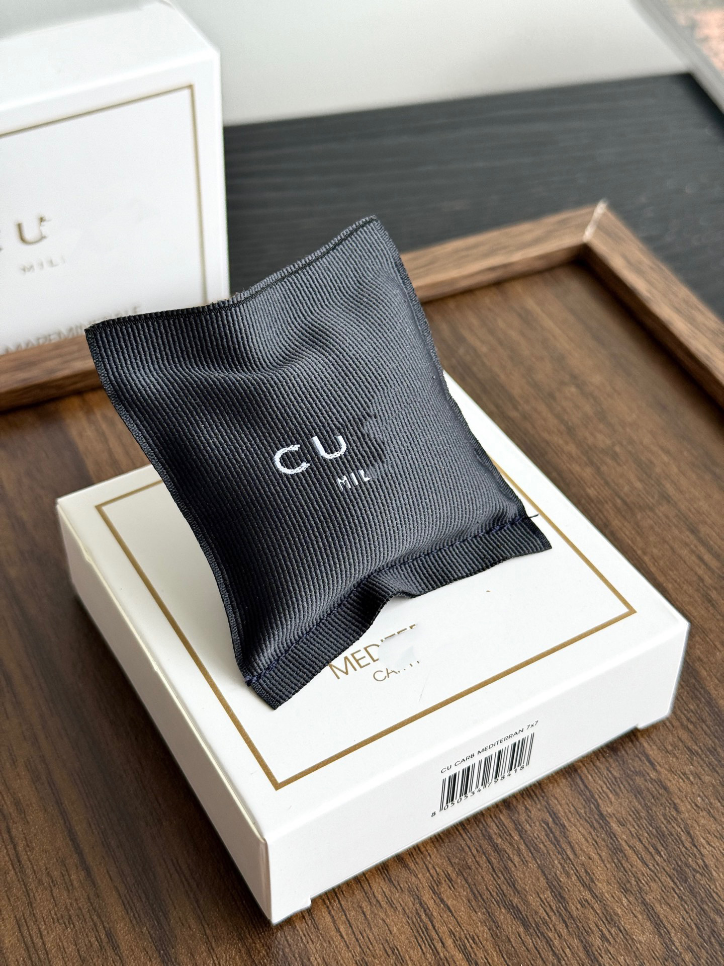 Italian Niche Car Fragrance Pack Cu*Ti Car Fragrance Fresh Scent Sachet Car Air Vent Car Fragrance