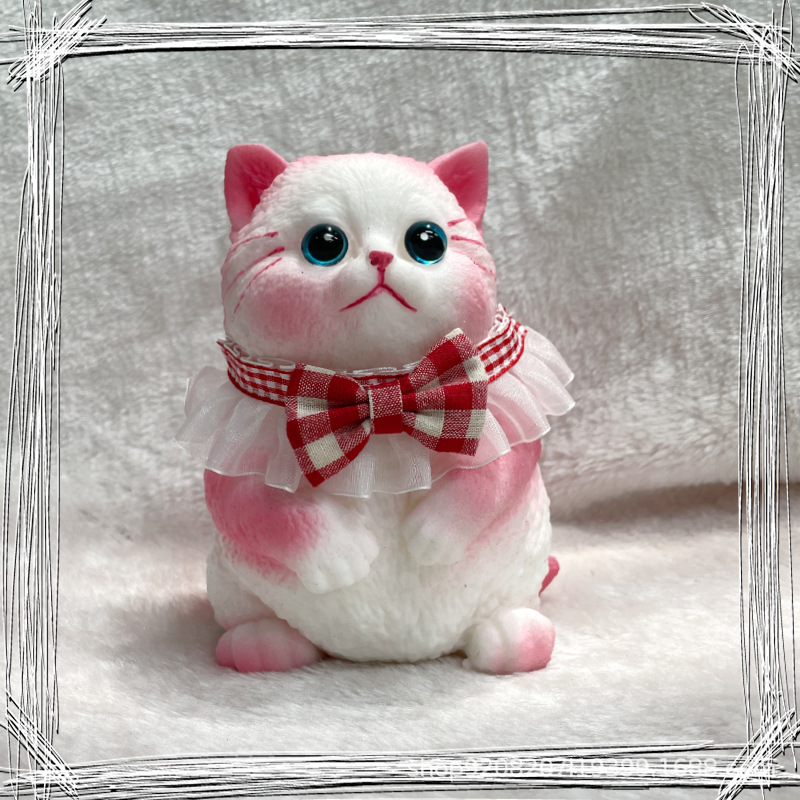 模擬猫のピンチおもちゃ、減圧グッズ、子供のおもちゃ、ギフトや装飾品、工場直販、Douyinライブブロードキャストの人気商品|undefined