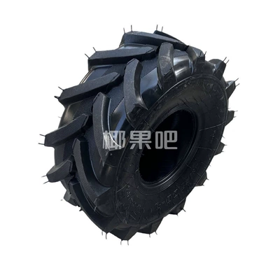 18X9.50-8 Herringbone Tires, Motorcycle wheel hub