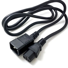 C20-C13�Դ��|14 16 18 AWG���������Դ��IEC�Դ��|