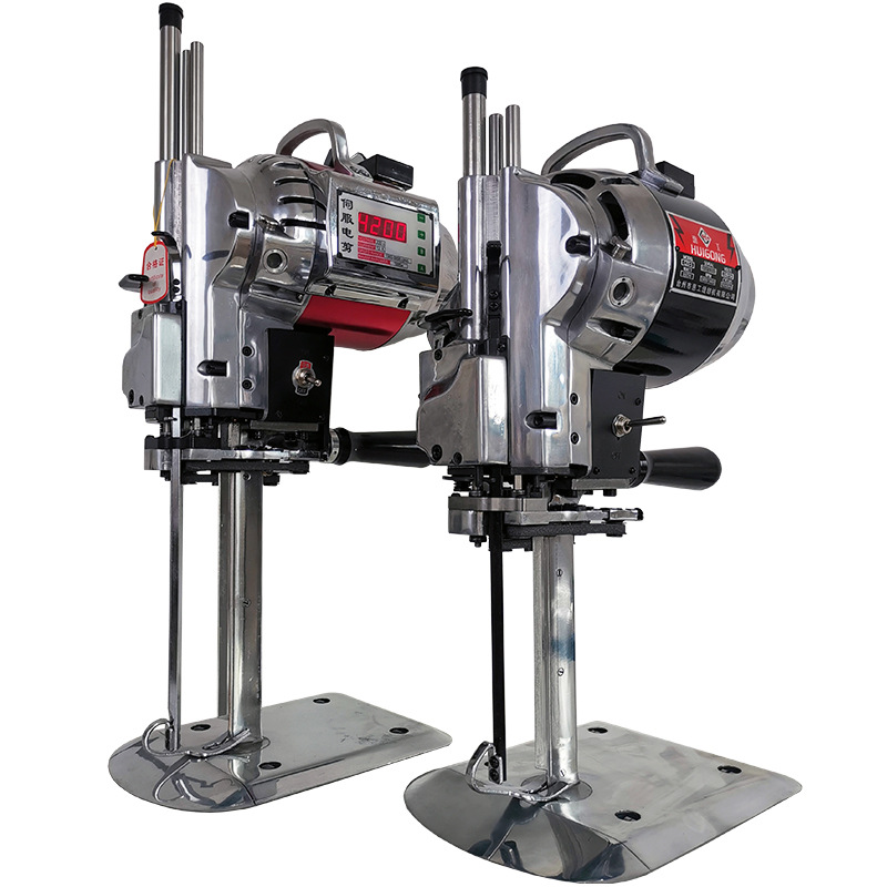 Máquina automática de alta potencia para afilar y cortar cuchillos, máquina de corte de tela servoeléctrica, tijeras eléctricas de cuchilla recta, máquina de corte de tela, venta al por mayor del fabricante.