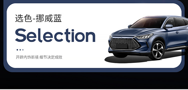 New Special Car Special Byd Song Plus Suede Leather Saddle Cushion Car Seat Cushion Suitable for All Seasons Car Seat Cushion