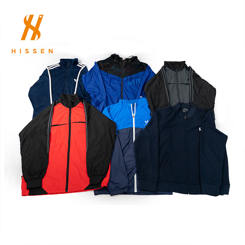 外贸出口品牌外套second-handbrandclothes混批奥地利柔软混批