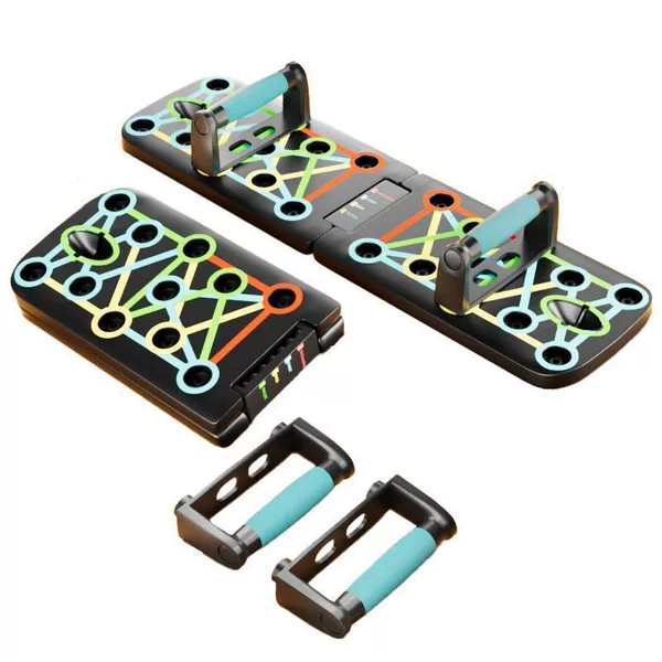 Multifunctional training board丨Practice the whole body as long as you want