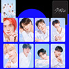 C Stray Kid's new album peripheral collection card star card peripheral