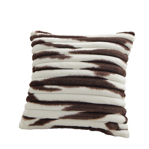 Tie-dye striped bedroom bedside soft bag decorative cushions home living room sofa home pillows restaurant seat cushions