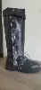 Black, polyurethane