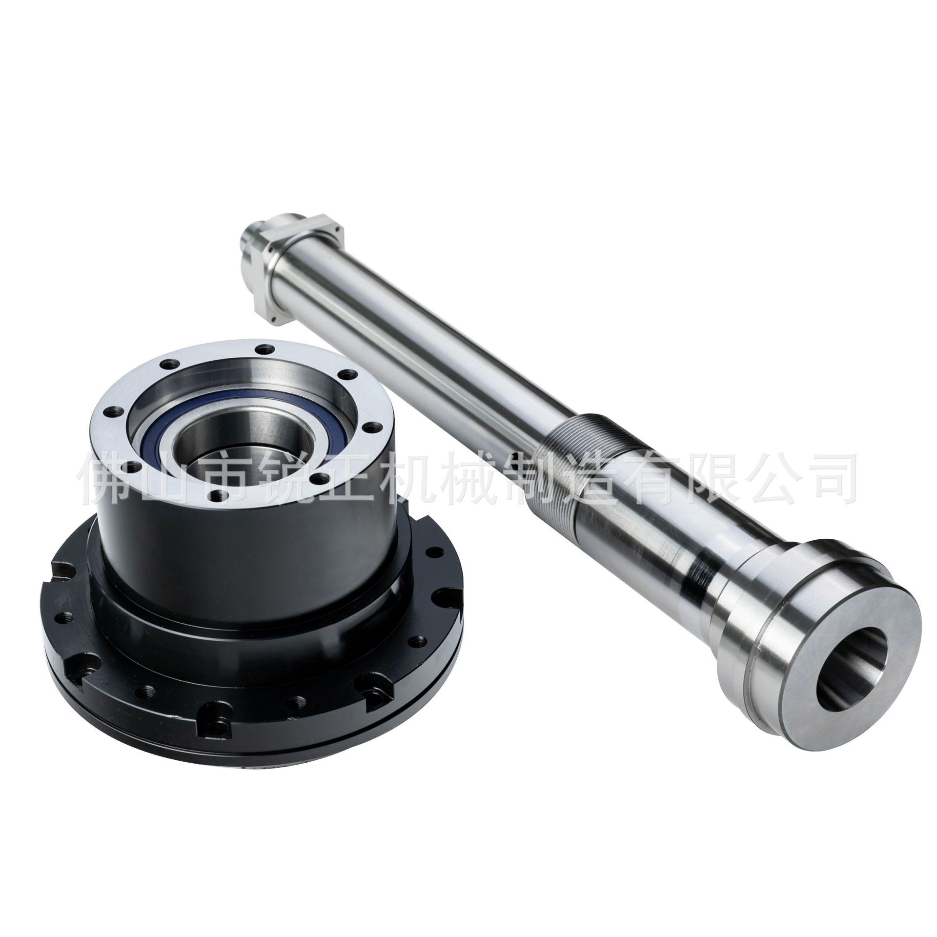 数控车床电机轴偏心轴加工专业内外圆磨轴类精密零件加工