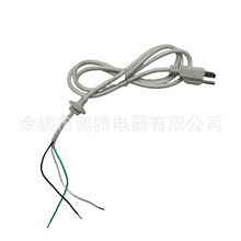 ��Ҏ��ɫ��о18AWGֱ���^�Դ����ʽ3*0.824ƽ����ϴ�Cβ��늾�