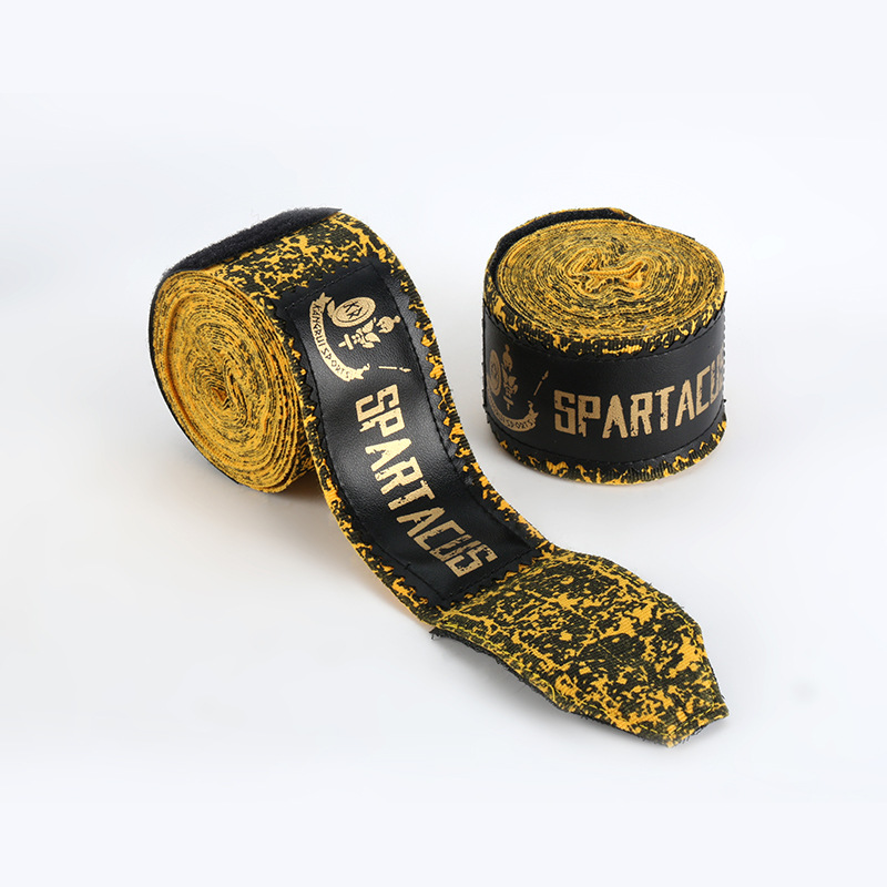 Vendaje protector de mano de boxeo Congrui Spada transfronterizo fabricante Congrui de lana vendaje elástico alto