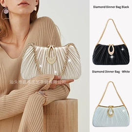 晚宴包;女士手提包;女士手拿包