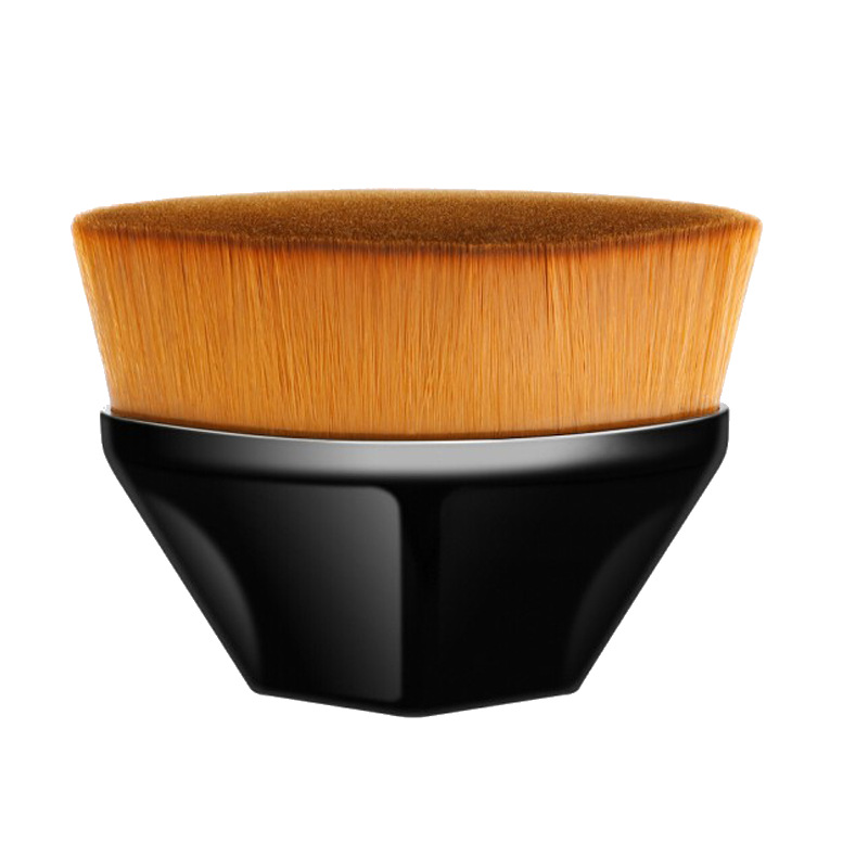 55号粉底刷花瓣便捷魔术无痕化妆刷六角形植村款美妆工具|ms