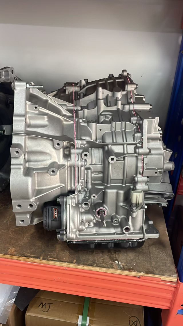 Toyota RAV4 2.0/2.4 cvt transmission assembly K114/K112/K115