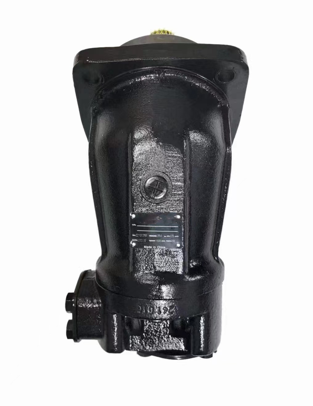 德国REXROTH力士乐柱塞泵A2F180W6.1B2