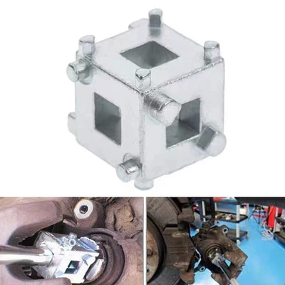 Rear Disc Brake Caliper Piston Repair kit