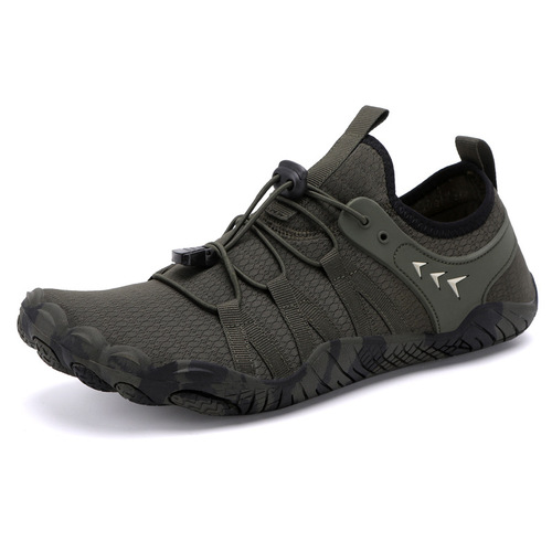 Cross-border Amazon adult river tracing shoes beach diving swimming shoes outdoor leisure wading shoes hiking running shoes