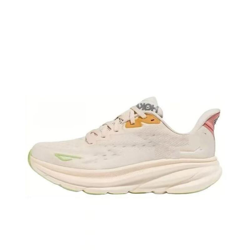 純正オリジナル高品質HOKA Clifton 9代目ランニングシューズ カップルモデル Clifton 多用途 通気性 クッション性 登山|undefined