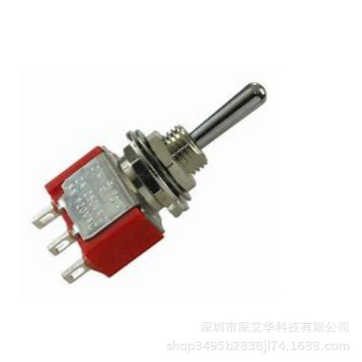 1MS1T61B41M1QES/TEST-0420 DAILYWELL德利威 12.7X6.86H8.89ON