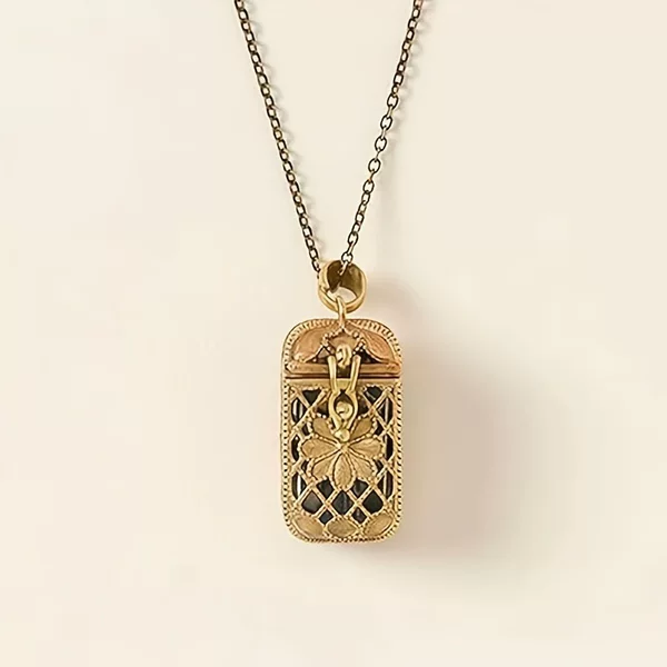 Amazon's Best-Selling Hot Item in Stock: Tiny Tarot Deck Necklace Mini Tarot Card Necklace Bracelet